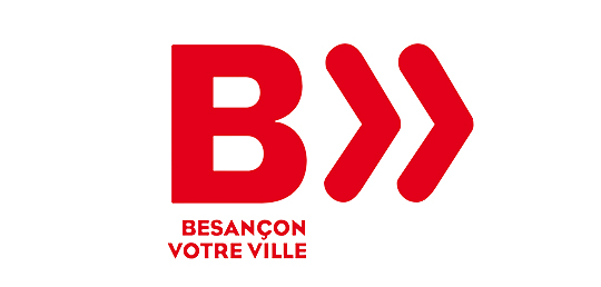 Logo du journal de Besançon