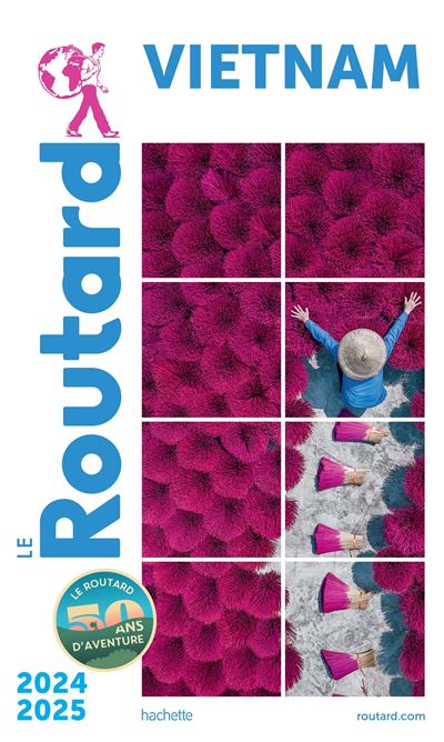 Logo du Routard 2024